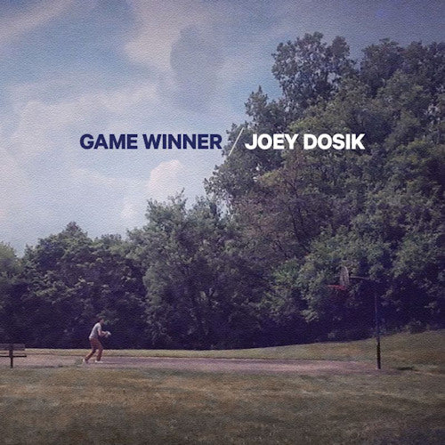 Joey Dosik - Game winner (CD) - Velvet Music