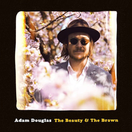 Adam Douglas - Beauty & the brawn (CD) - Velvet Music