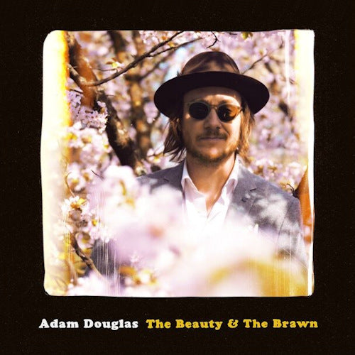 Adam Douglas - Beauty & the brawn (LP) - Velvet Music