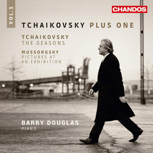 Barry Douglas - Tchaikovsky plus one (CD)
