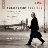 Barry Douglas - Tchaikovsky plus one (CD)
