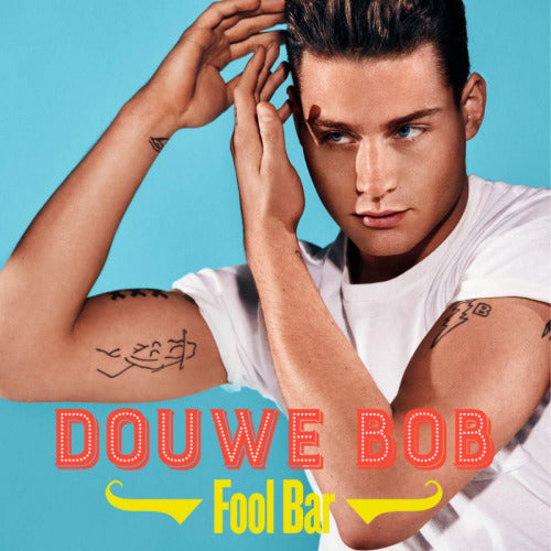 Douwe Bob - Fool bar (CD) - Velvet Music