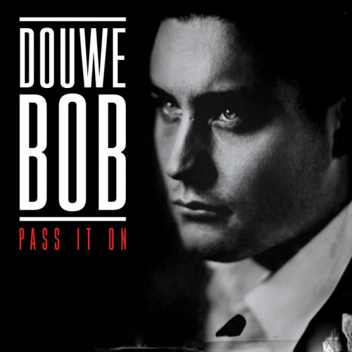 Douwe Bob - Pass it on (CD) - Velvet Music
