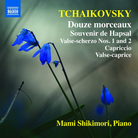 Piotr Ilitch Tchaïkovski - Douze morceaux/souvenir de Hapsal (CD)