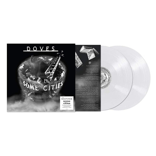 Doves - Some cities (LP) - Velvet Music