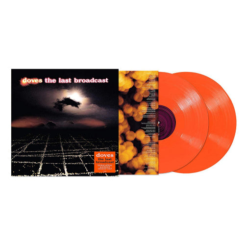 Doves - Last broadcast -ltd- (LP)