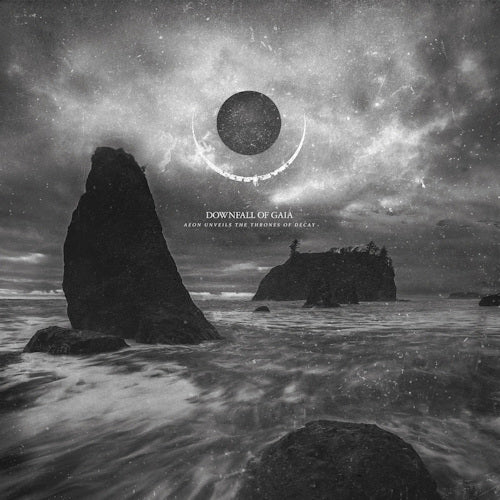 Downfall Of Gaia - Aeon unveils the thrones (CD) - Velvet Music