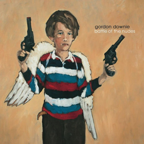 Gordon Downie - Battle of the nudes (LP) - Velvet Music