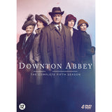 Série télévisée - Downton Abbey - Saison 5 (Film DVD)