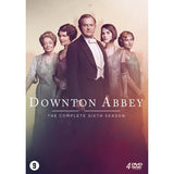 Série télévisée - Downton Abbey - Saison 6 (Film DVD)