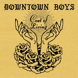 Downtown Boys - Cost of living (CD) - Velvet Music