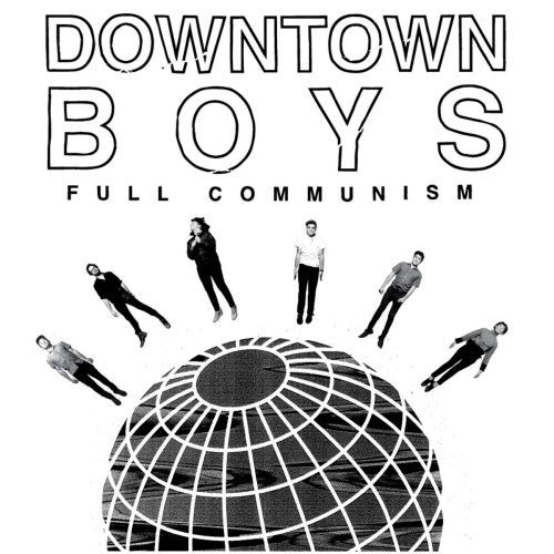 Downtown Boys - Full communism (CD) - Velvet Music