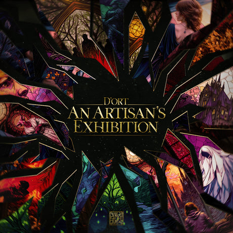 D 'ort - An artisan's exhibition (LP) - Velvet Music