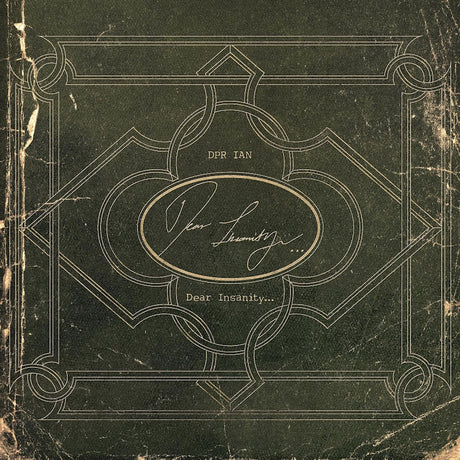 DPR Ian - Dear insanity... (CD) - Velvet Music