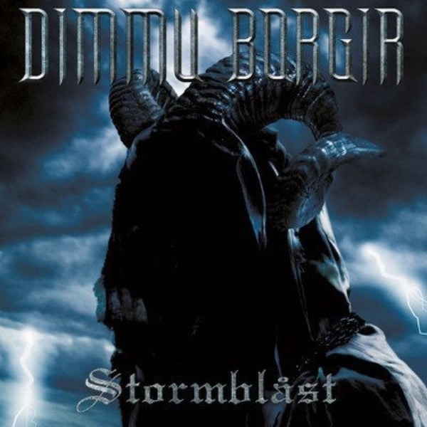 Dimmu Borgir - Stormblåst (LP) - Velvet Music