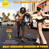 Dr. Alimantado - Best dressed chicken in town (LP) - Velvet Music