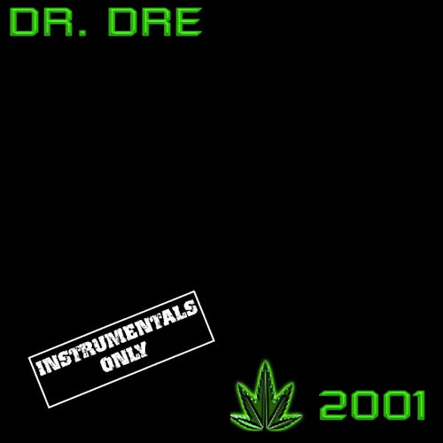 Dr. Dre - 2001 -instrumental- (LP) - Velvet Music