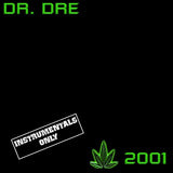 Dr. Dre - 2001 -instrumental- (LP) - Velvet Music