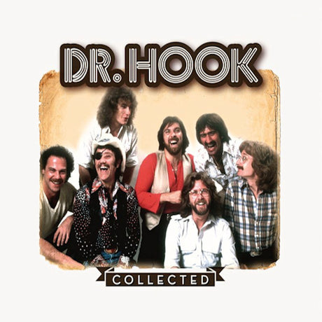 Dr. Hook - Collected (LP) - Velvet Music