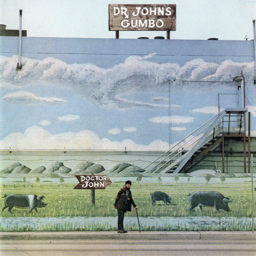 Dr. John-Dr. john's gumbo (LP)