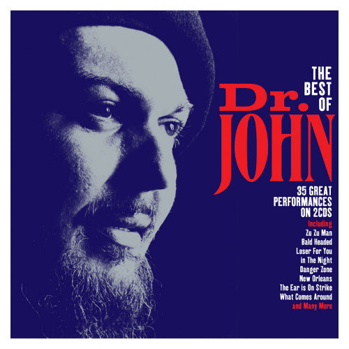 Dr. John - Best of (CD)