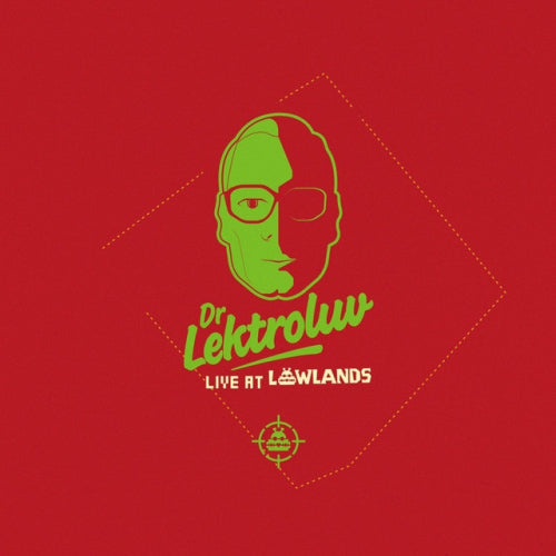 Dr. Lektroluv - Live at lowlands (CD) - Velvet Music