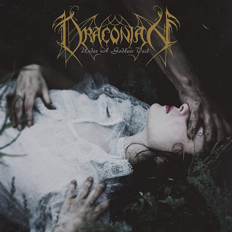 Draconian - Under a godless veil (CD) - Velvet Music