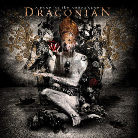 Draconian - A rose for the apocalypse (CD) - Velvet Music