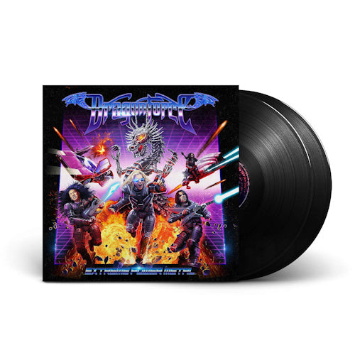 Dragonforce - Extreme power metal (LP) - Velvet Music