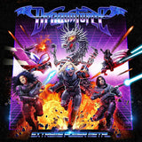 Dragonforce - Extreme power metal (LP) - Velvet Music