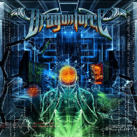 Dragonforce - Maximum overload (CD) - Velvet Music