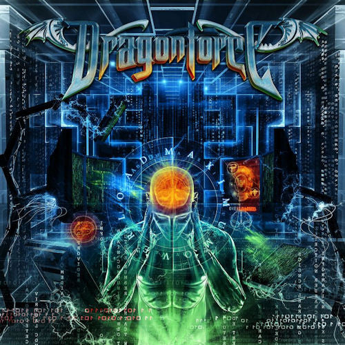 Dragonforce - Maximum overload (LP) - Velvet Music