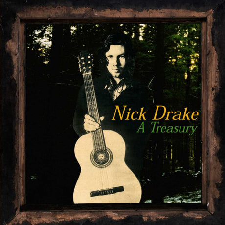 Nick Drake - A treasury (LP) - Velvet Music