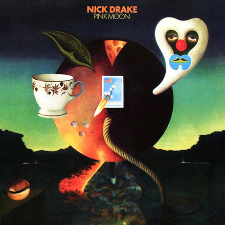 Nick Drake - Pink moon (CD) - Velvet Music