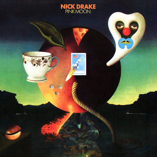 Nick Drake - Pink moon (LP) - Velvet Music