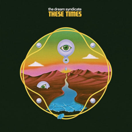 The Dream Syndicate - These times (CD) - Velvet Music
