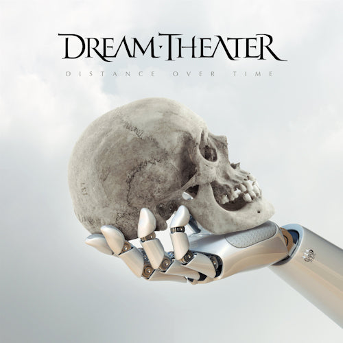 Dream Theater - Distance over time (LP) - Velvet Music