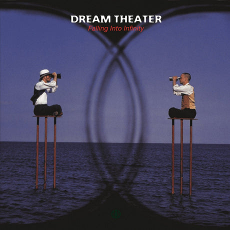 Dream Theater - Falling into infinity (CD) - Velvet Music