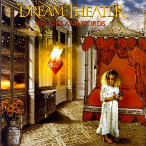 Dream Theater - Images and words (CD) - Velvet Music
