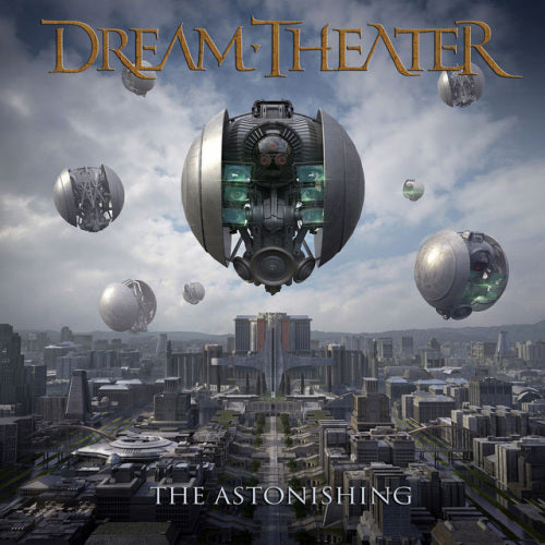 Dream Theater - Astonishing (CD)