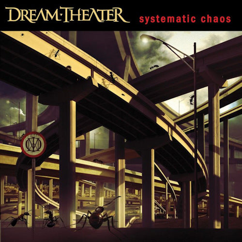Dream Theater - Systematic chaos (CD) - Velvet Music
