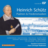 H. Schutz - Psalms &amp; friedensmusiken (CD)