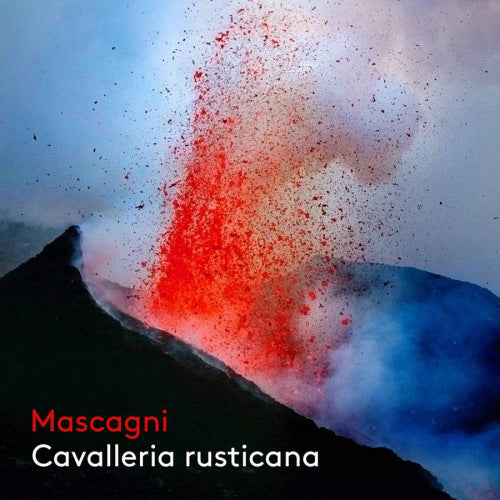 Marek Janowski / Dresdner Philharmonie - Mascagni: cavalleria rusticana (CD) - Velvet Music