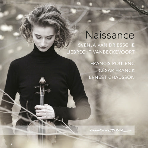 Svenja Van Driessche - Naissance (CD)