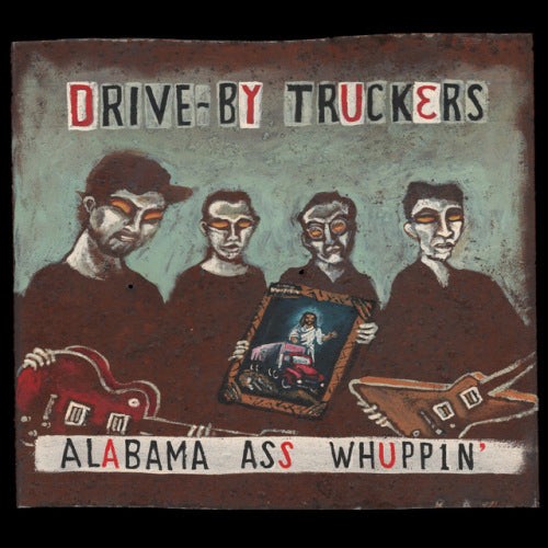 Drive-By Truckers - Alabama ass whuppin' (CD) - Velvet Music