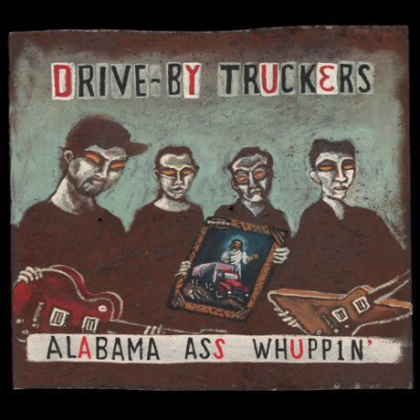 Drive-By Truckers - Alabama ass whuppin' (CD) - Velvet Music