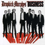 Dropkick Murphys/business - Split (LP)