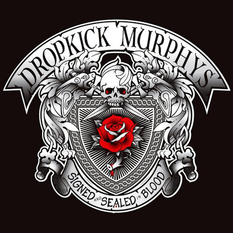 Dropkick Murphys - Signed and sealed in blood (CD) - Velvet Music