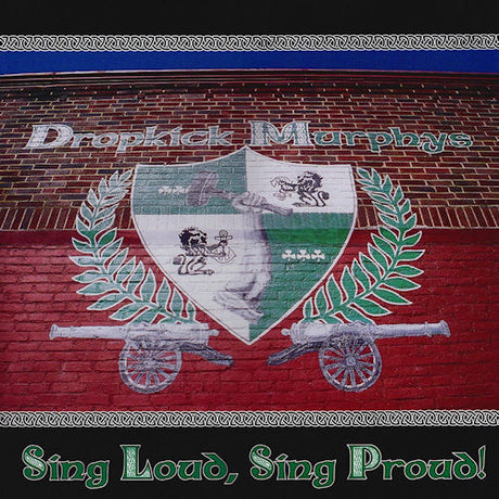 Dropkick Murphys - Sing loud, sing proud! (LP) - Velvet Music