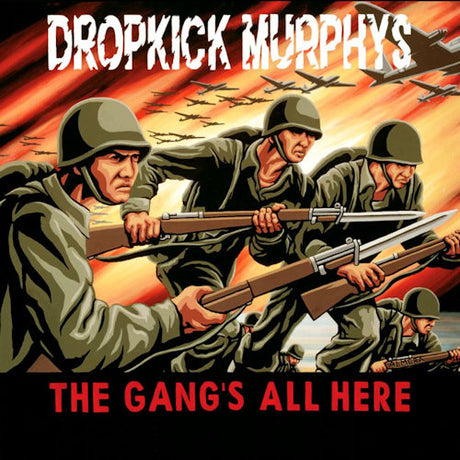 Dropkick Murphys - Gang's all here (CD) - Velvet Music